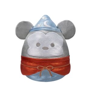 Sorcerer Mickey Mouse 100th Anniversary Squishmallow
